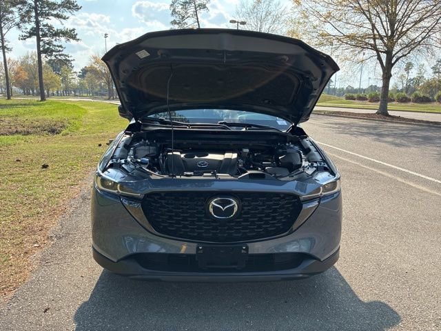 Used 2022 MAZDA CX-5 Carbon Edition image 21
