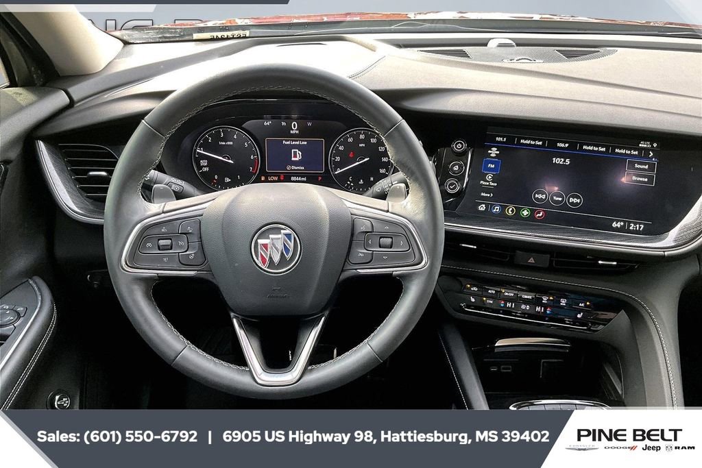 Used 2023 Buick Envision Essence w/ Sport Touring Package image 5
