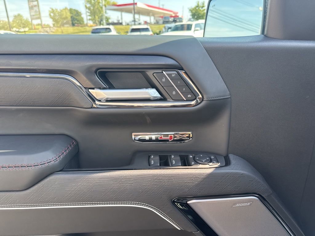 New 2026 GMC Sierra 1500 AT4X image 14
