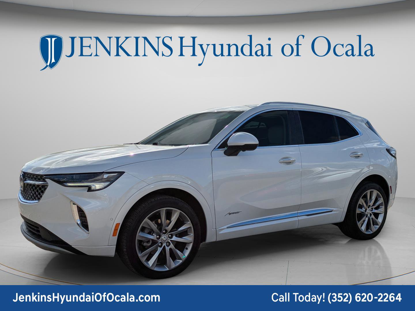 Used 2023 Buick Envision Avenir image 8