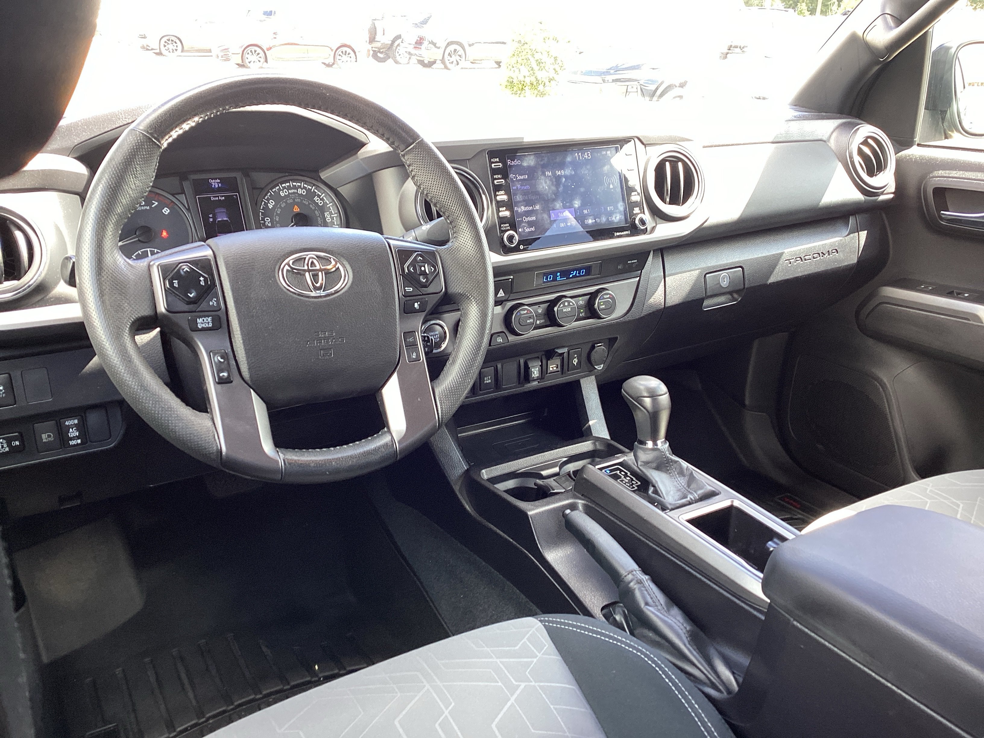 Used 2023 Toyota Tacoma TRD Off-Road AWD/4WD image 13