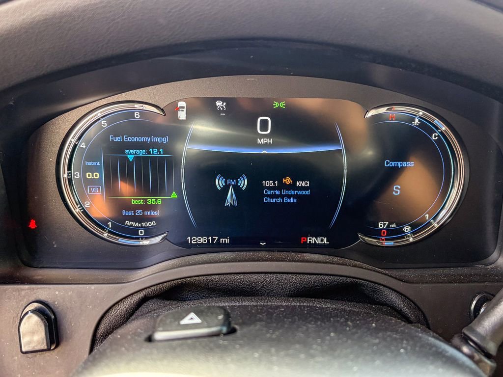 Used 2017 Cadillac Escalade Premium Luxury image 9