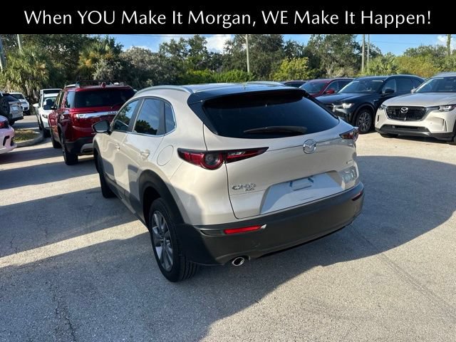 Used 2024 MAZDA CX-30 AWD 2.5 S w/ Preferred Package image 7