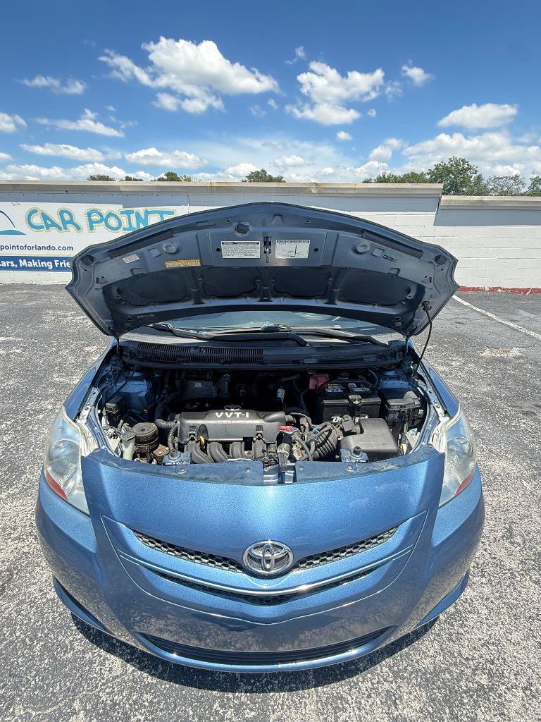 Used 2007 Toyota Yaris Sedan FWD image 13