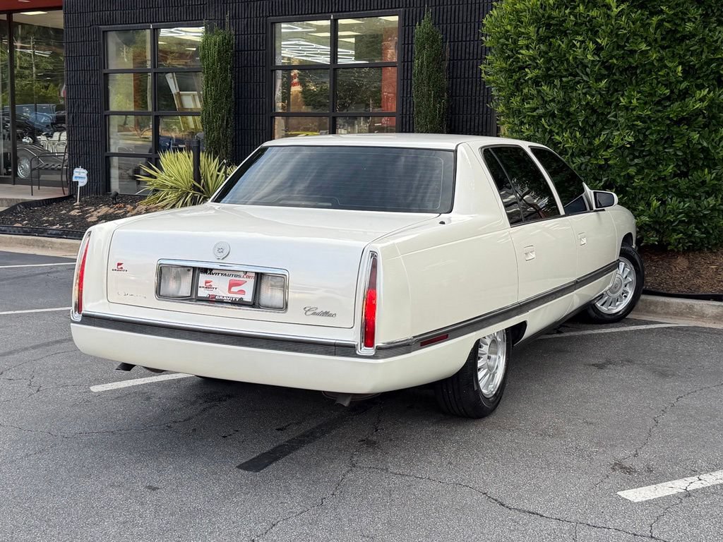 Used 1994 Cadillac De Ville Concours FWD image 12