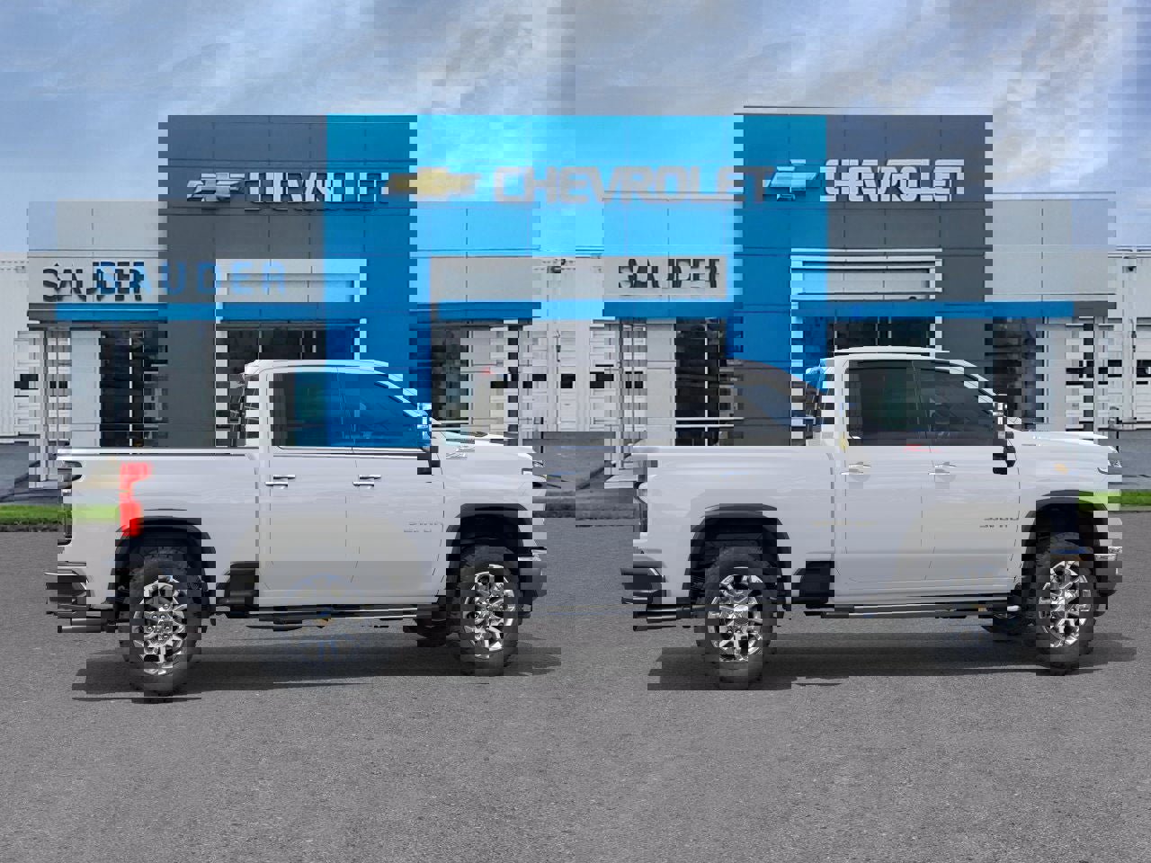 New 2026 Chevrolet Silverado 3500 LTZ image 5