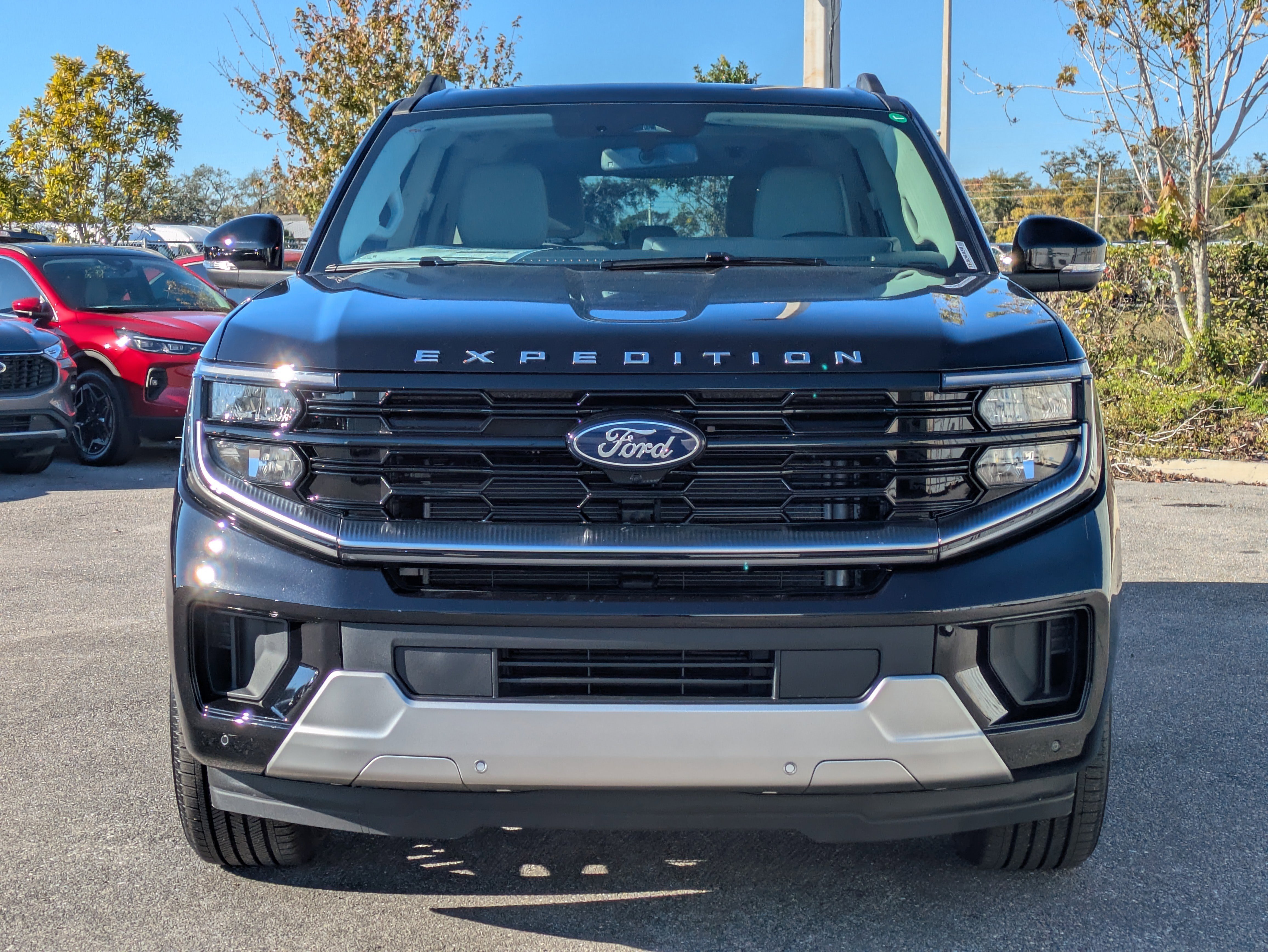 New 2026 Ford Expedition Max Platinum w/ Platinum Ultimate Package image 9