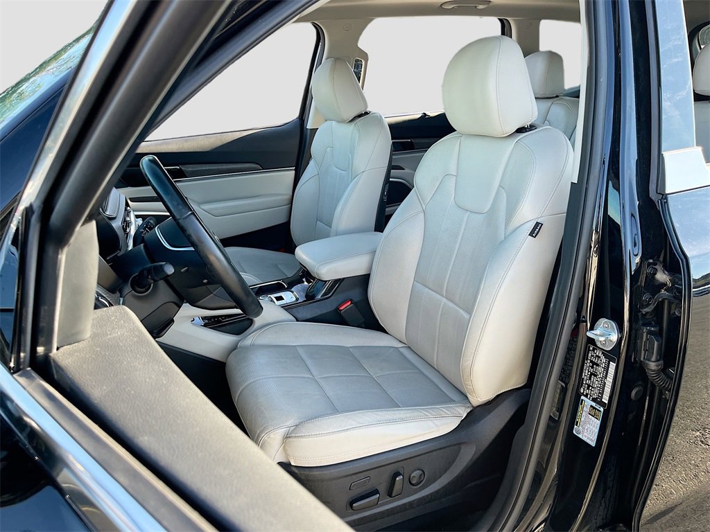 Used 2021 Kia Telluride SX w/ Towing Package image 21