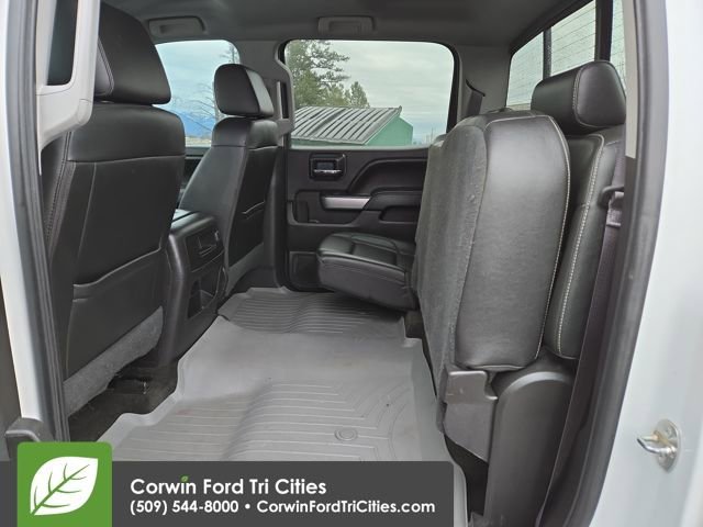 Used 2016 Chevrolet Silverado 1500 LTZ Z71 AWD/4WD image 30
