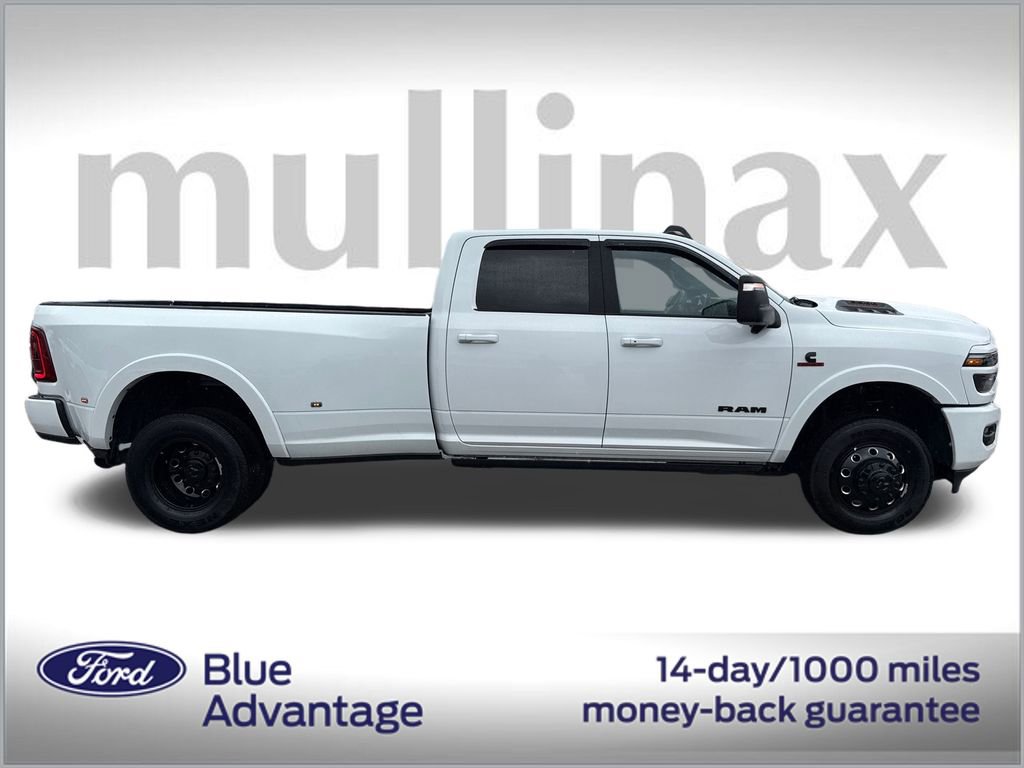 Used 2025 RAM 3500 Limited video 2