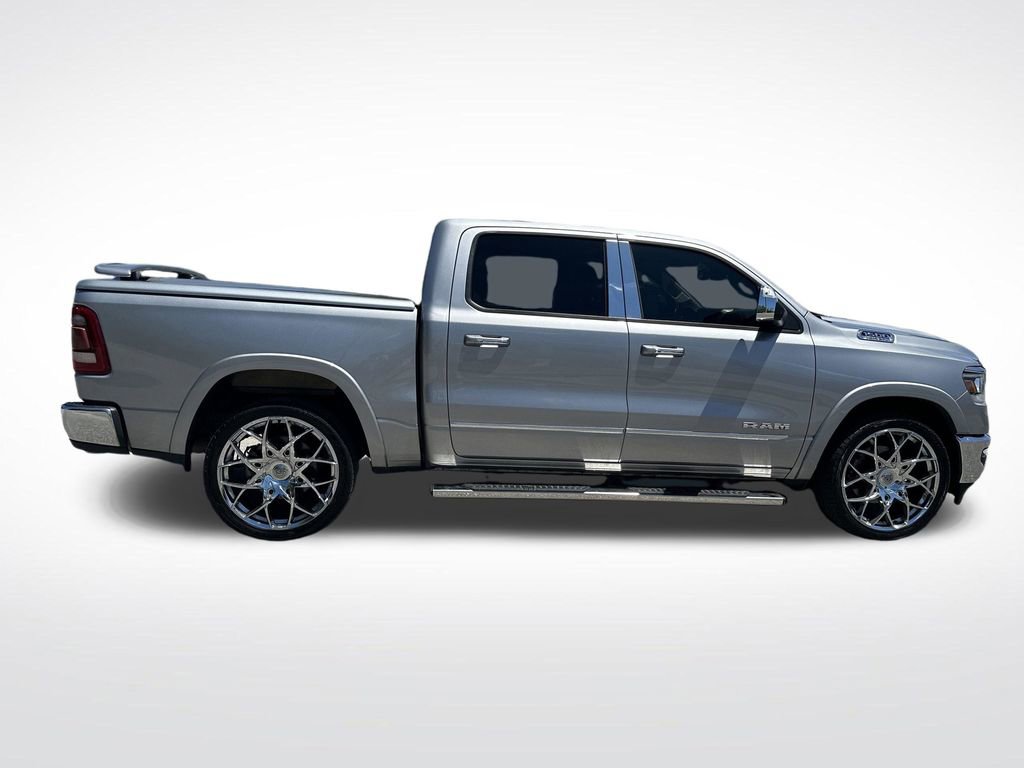 Used 2019 RAM 1500 Laramie w/ Trailer Tow Group RWD image 8