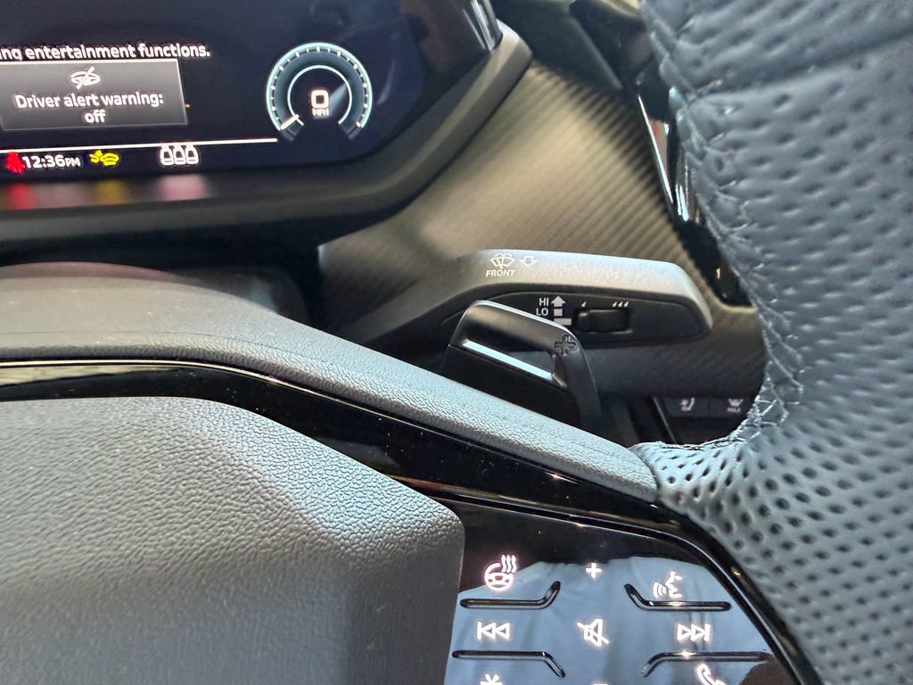 New 2026 Audi RS e-tron GT performance AWD/4WD image 19