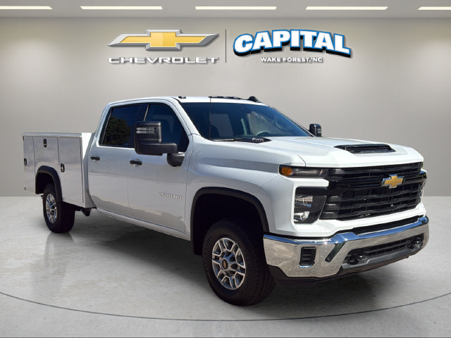 New 2026 Chevrolet Silverado 2500 W/T w/ WT Convenience Package AWD/4WD image 7
