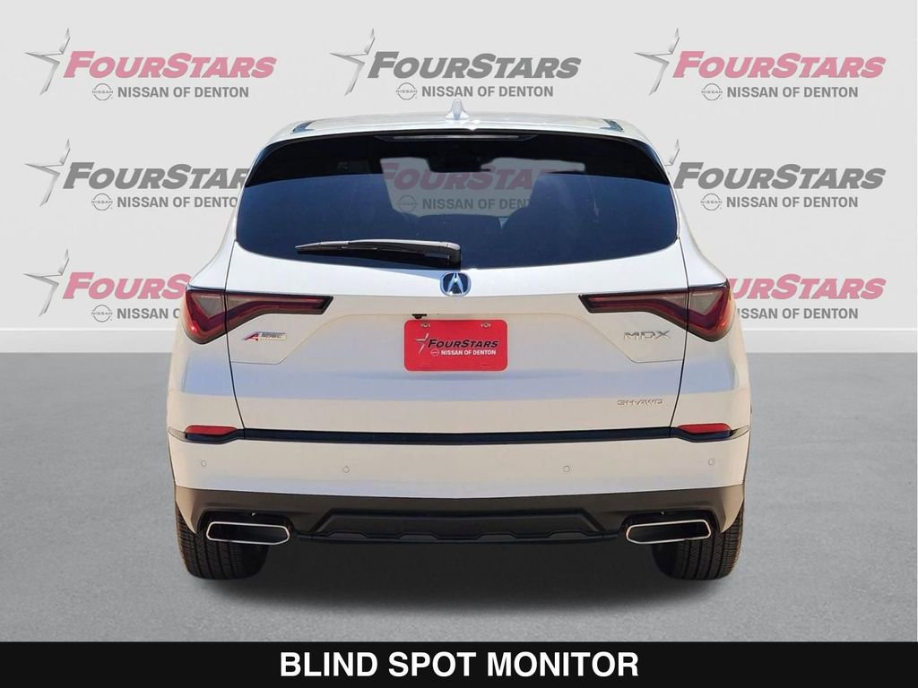 Used 2025 Acura MDX A-Spec AWD/4WD image 5