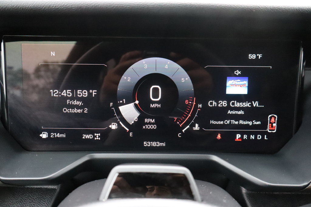 Used 2024 GMC Acadia Denali w/ Super Cruise Package AWD/4WD image 42