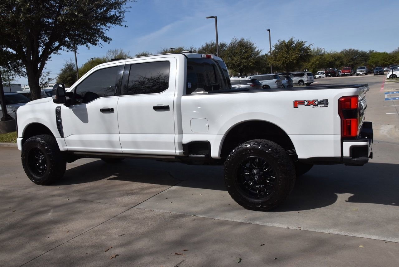 Used 2024 Ford F250 Limited w/ FX4 Off-Road Package image 11