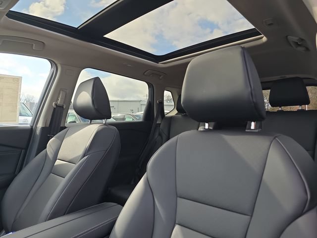 New 2026 Nissan Rogue Dark Armor FWD image 11