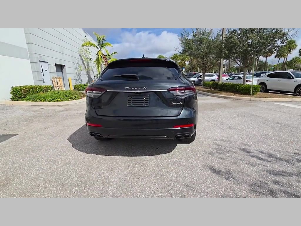 Used 2022 Maserati Levante GT image 36