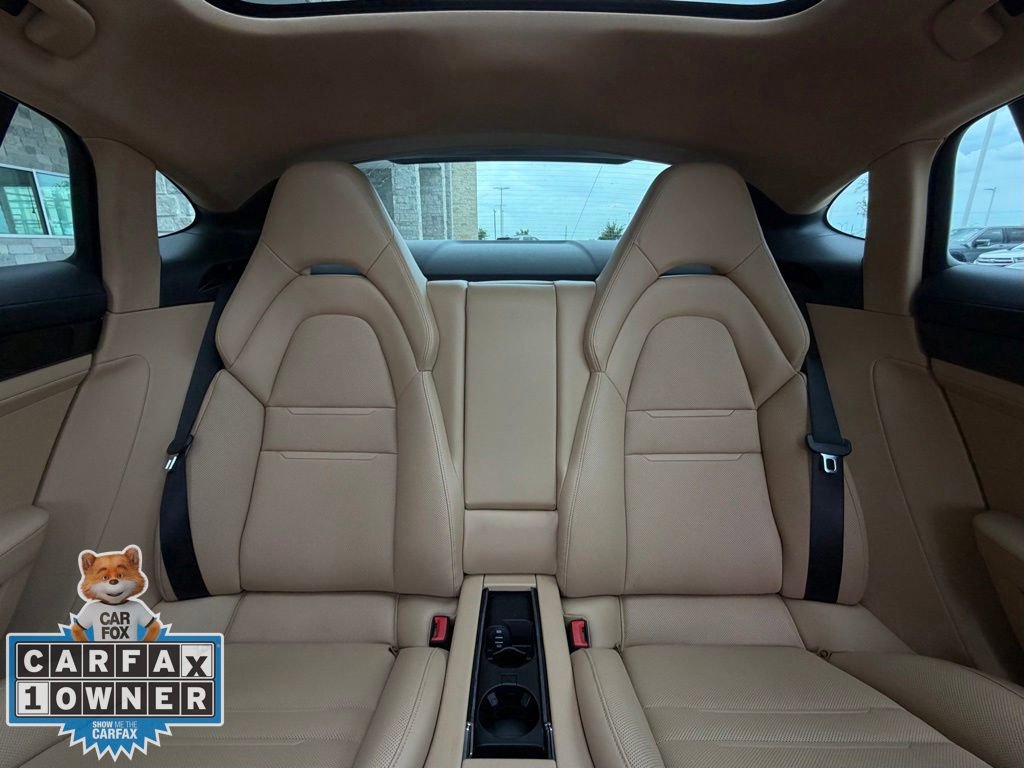 Used 2020 Porsche Panamera 4 AWD/4WD image 23