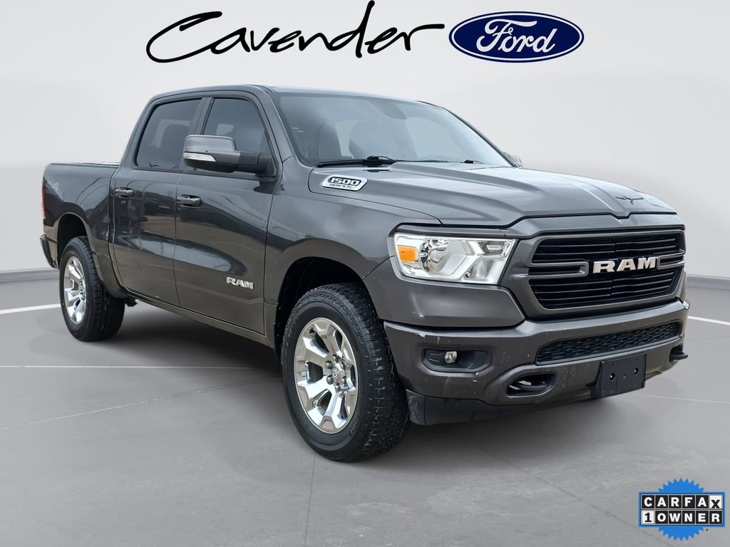 Used 2020 RAM 1500 Lone Star image 3