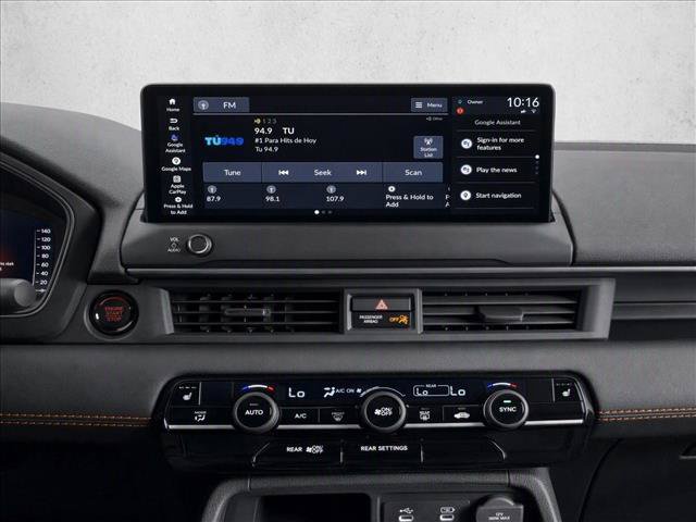 New 2026 Honda Pilot Sport image 14