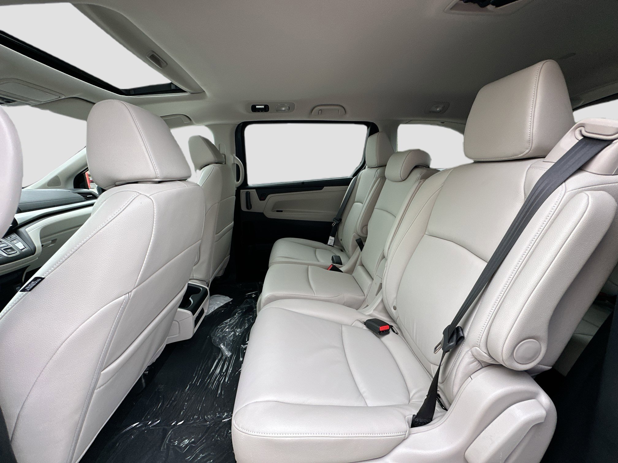 New 2026 Honda Odyssey EX-L image 19