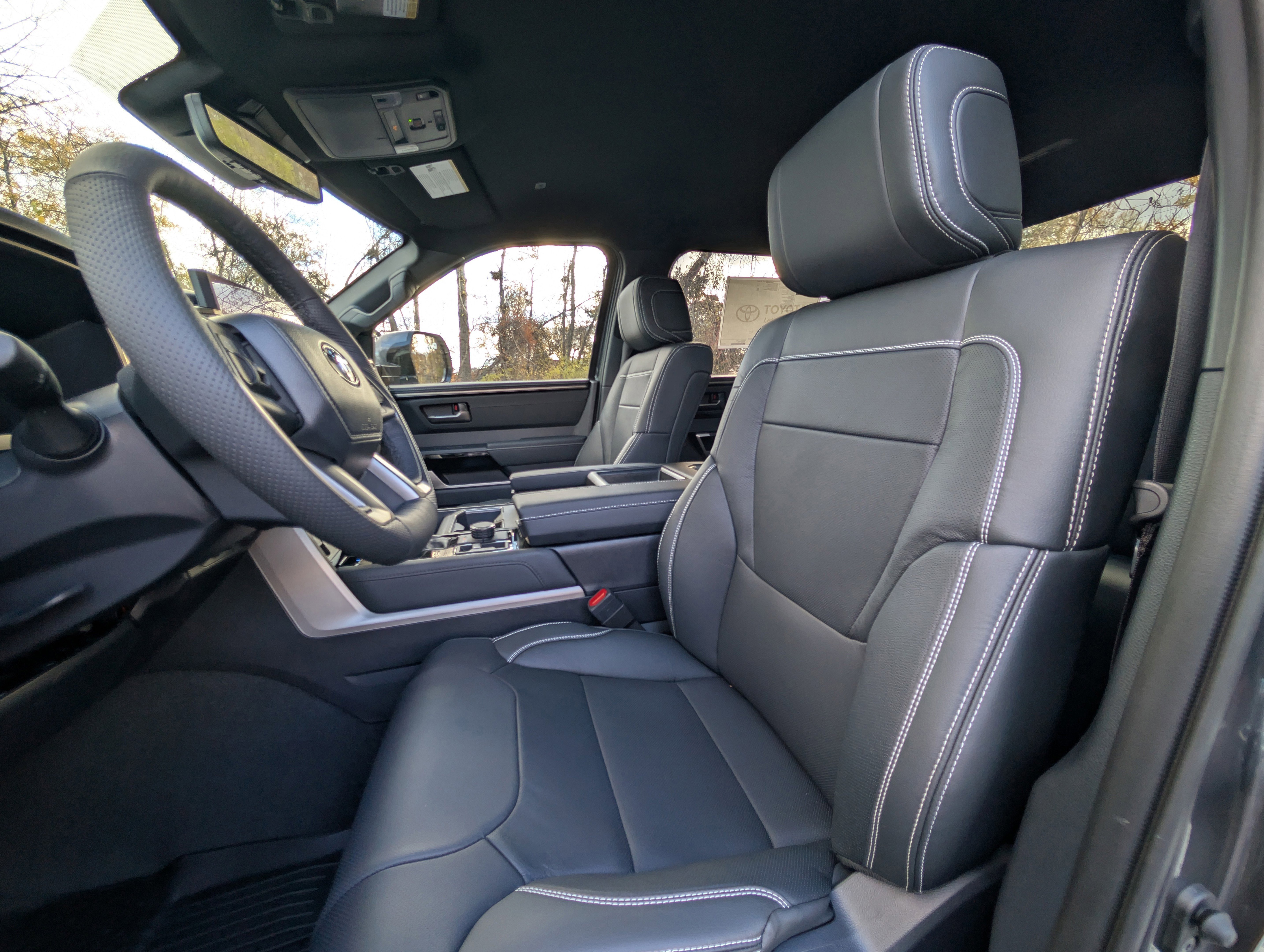 New 2026 Toyota Tundra Limited image 26