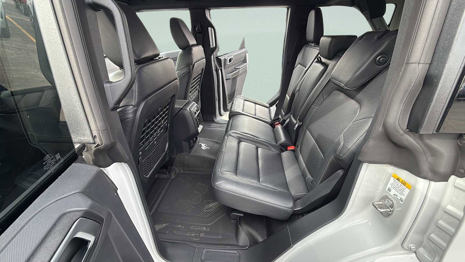New 2026 Ford Bronco Big Bend image 66