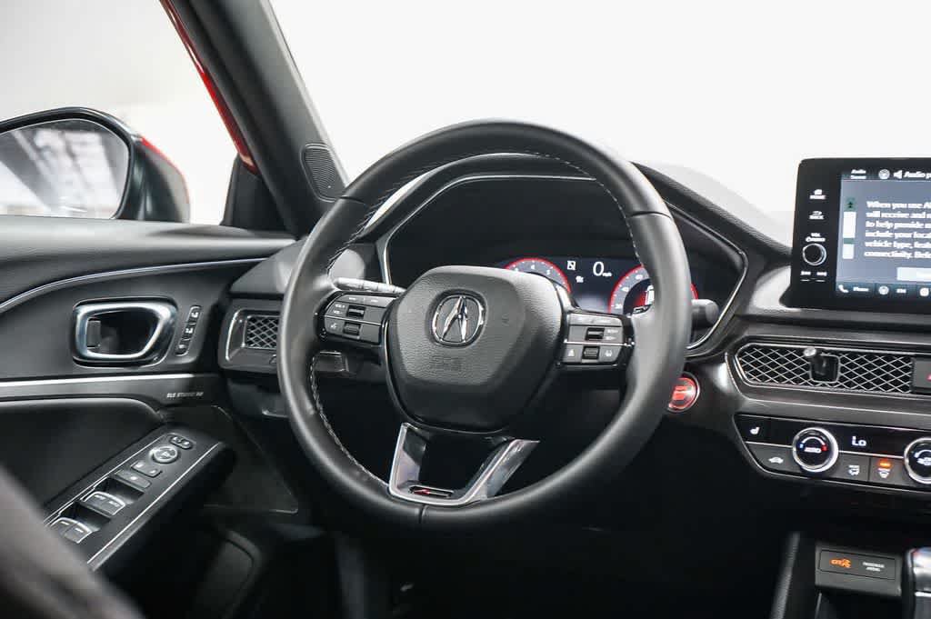 Used 2025 Acura Integra A-Spec w/ Technology Package FWD image 17