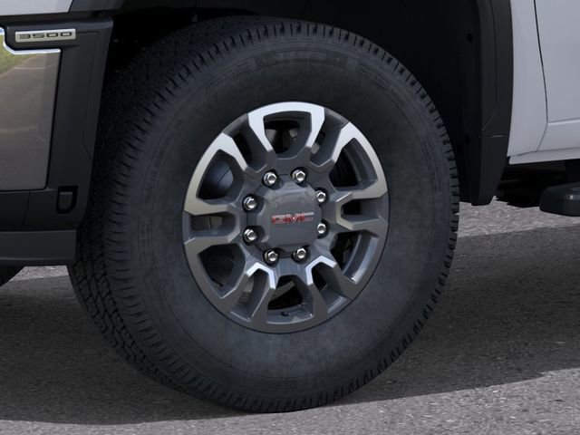 New 2026 GMC Sierra 3500 SLT AWD/4WD image 9