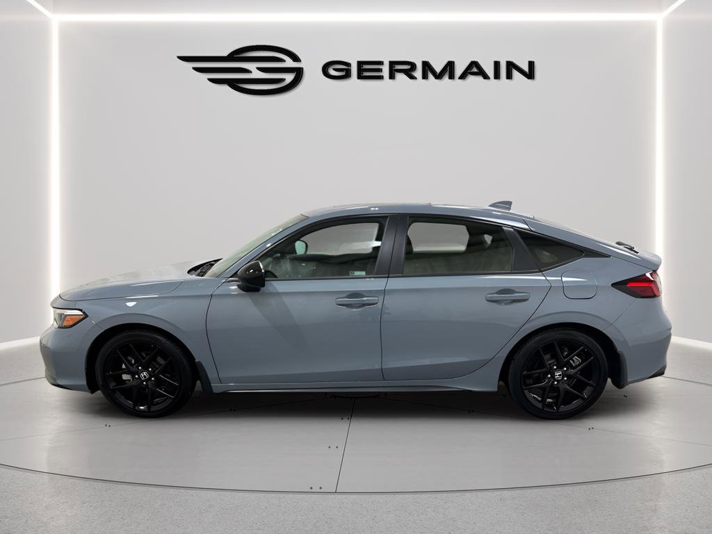 Certified 2025 Honda Civic Sport image 5