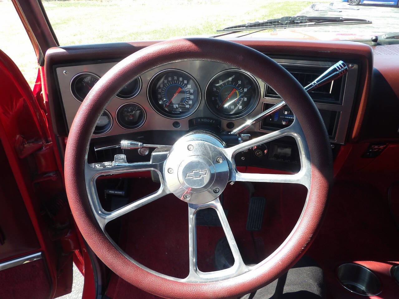 Used 1987 Chevrolet Silverado 1500 1500 image 28