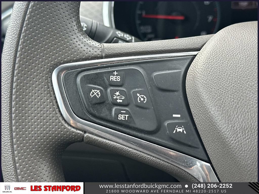 Certified 2020 Chevrolet Malibu LT FWD image 23