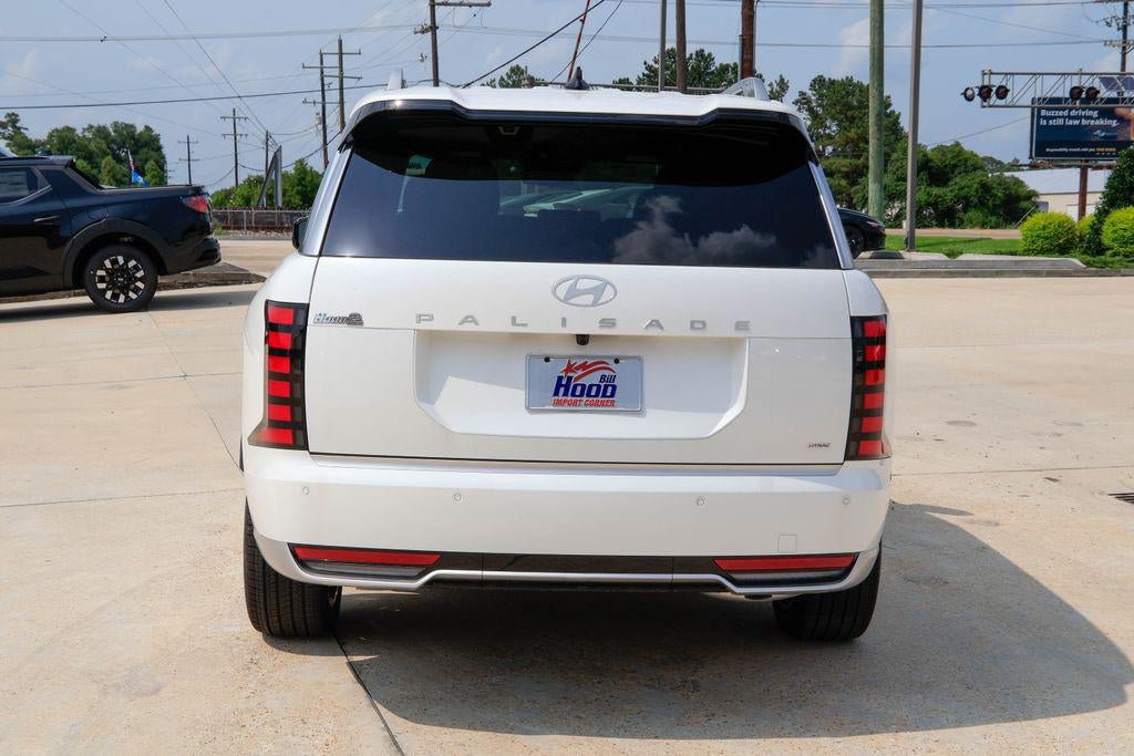 New 2026 Hyundai Palisade Calligraphy AWD/4WD image 28