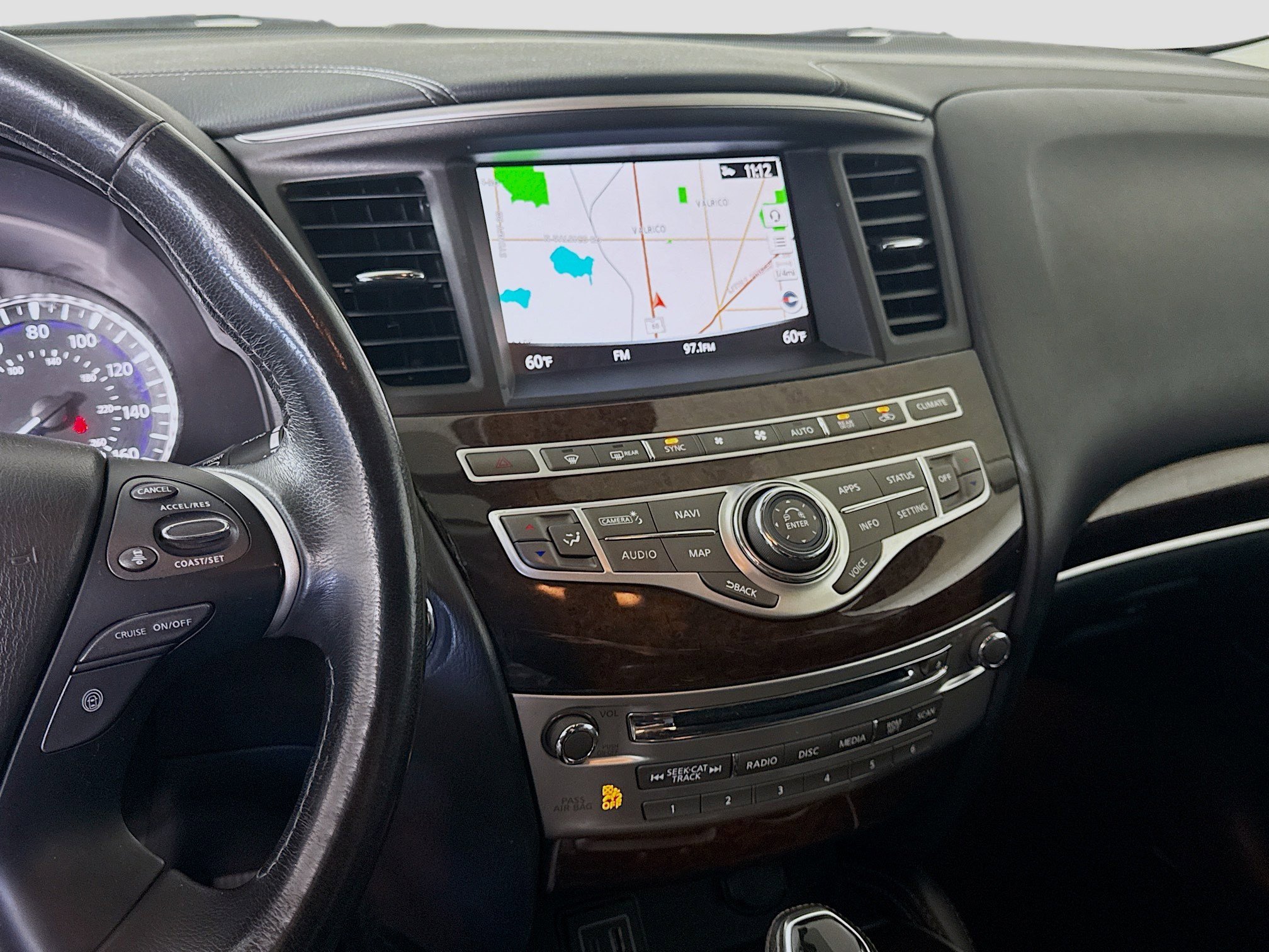 Used 2019 INFINITI QX60 Luxe w/ Sensory Package image 18