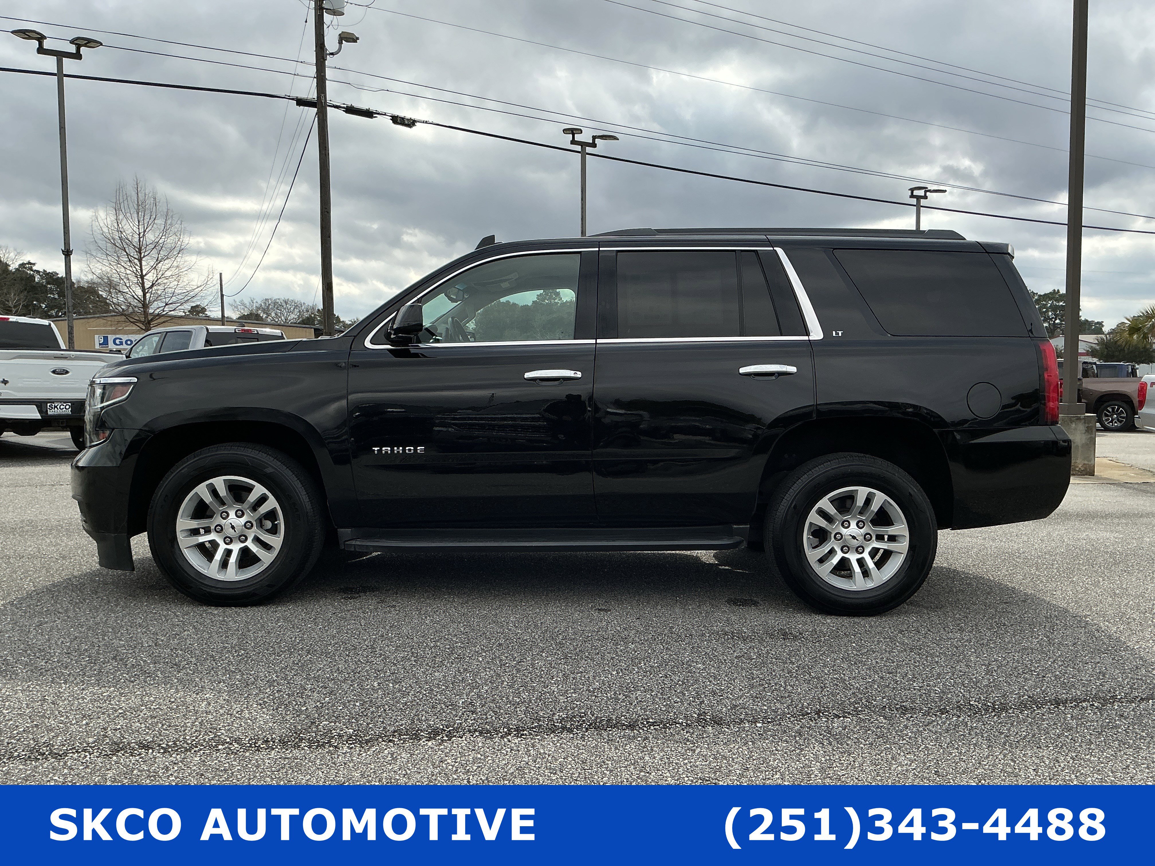 Used 2020 Chevrolet Tahoe LT image 2