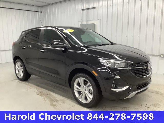 Used 2023 Buick Encore GX Preferred