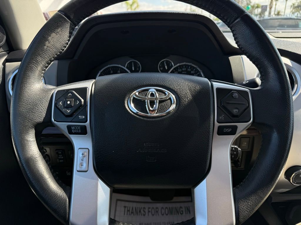 Used 2016 Toyota Tundra Limited image 22