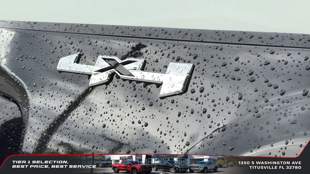 New 2025 GMC Sierra 2500 SLT w/ SLT Convenience Package image 33