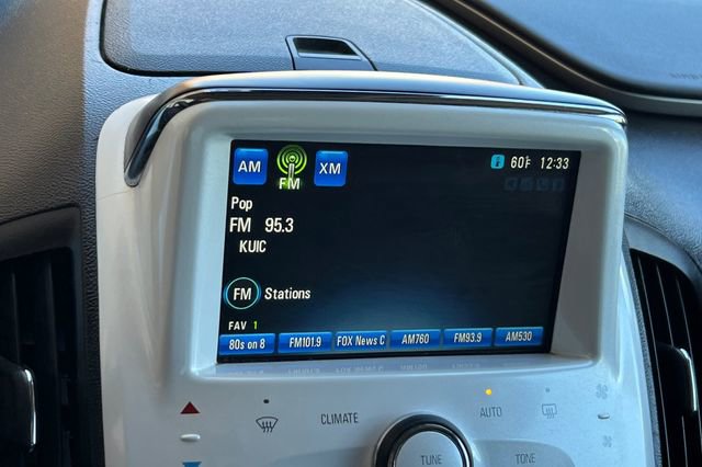 Used 2012 Chevrolet Volt image 19