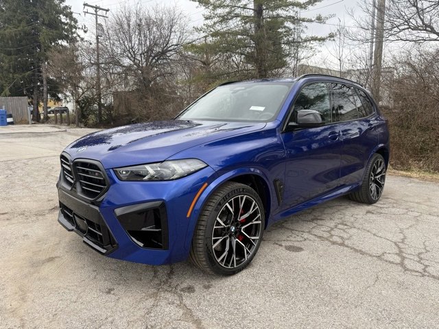 New 2026 BMW X5 M Competition w/ Executive Package image 6