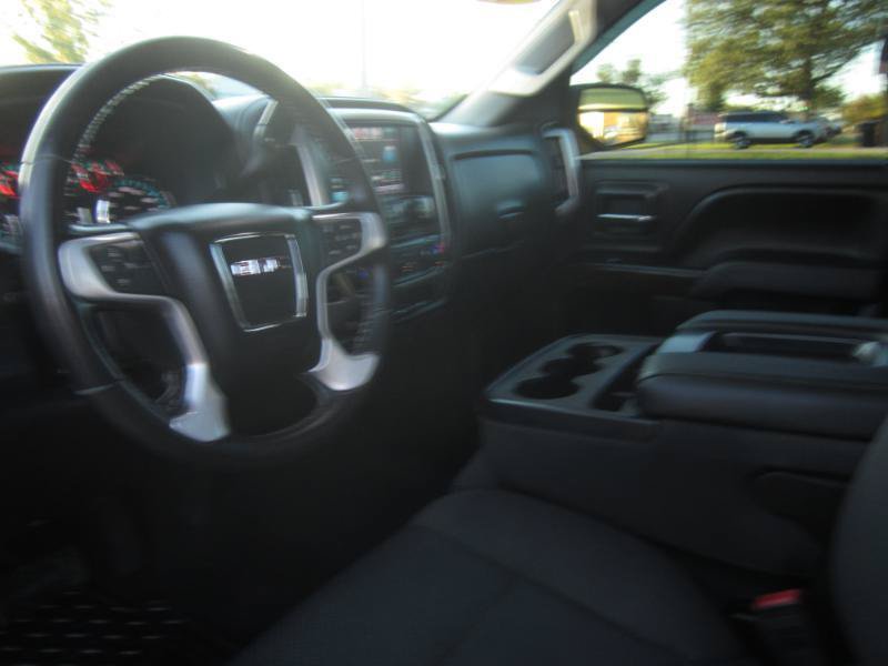 Used 2017 GMC Sierra 1500 SLE w/ Elevation Edition AWD/4WD image 10