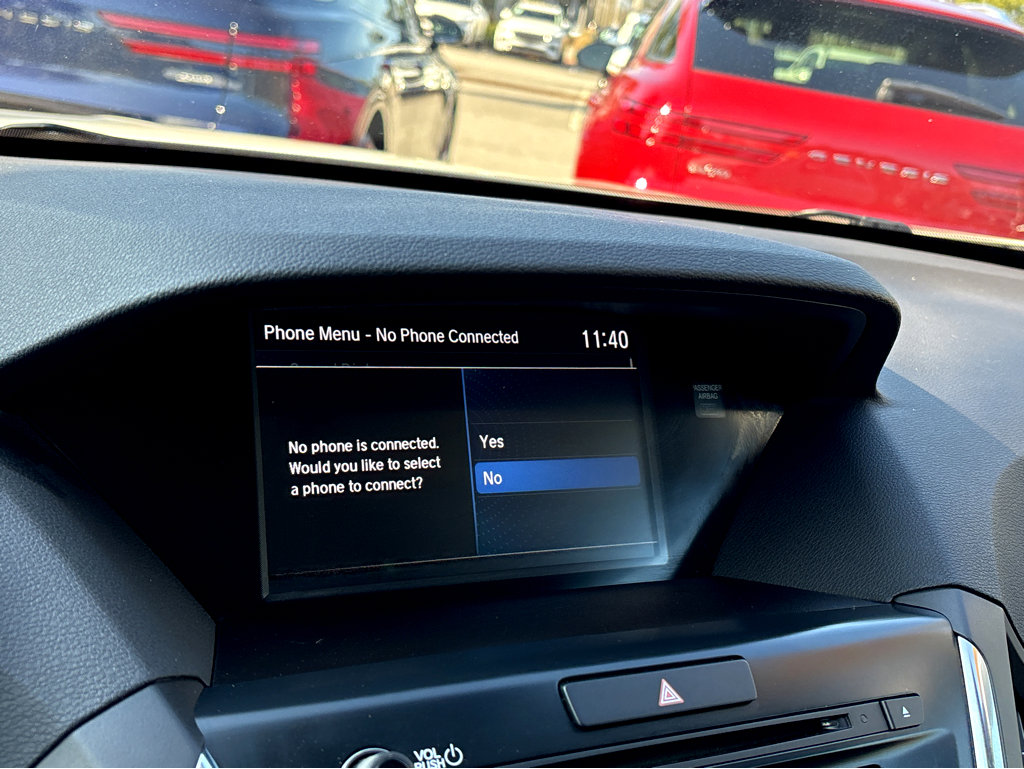 Used 2018 Acura MDX SH-AWD w/ Advance Package image 8