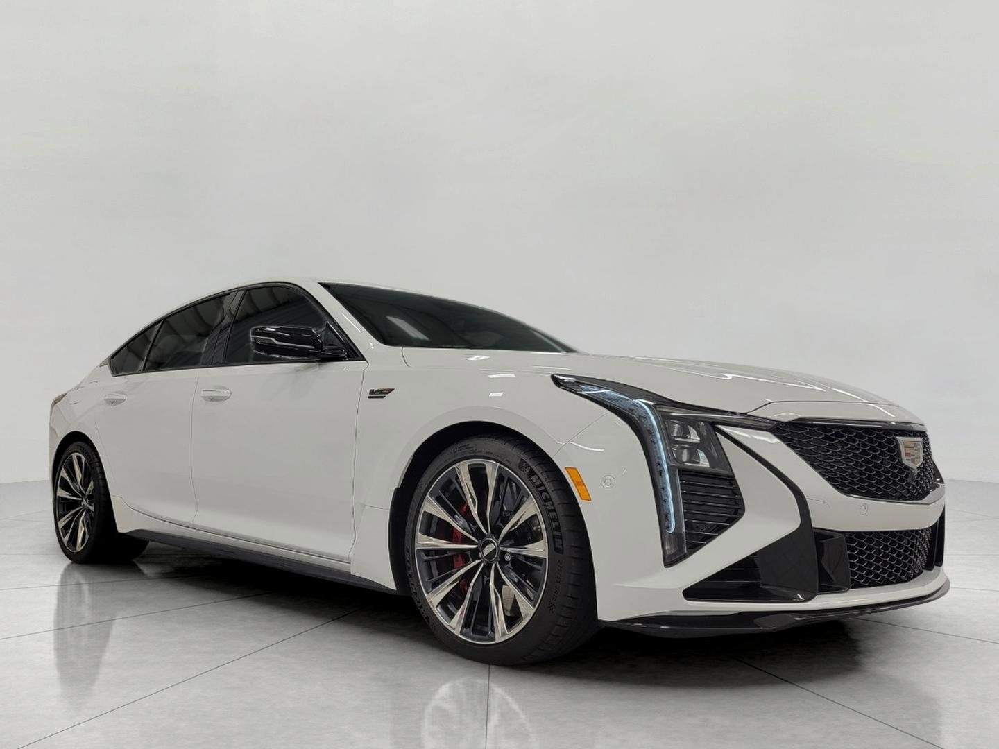Certified 2025 Cadillac CT5 V Blackwing w/ Super Cruise 1 Package image 1