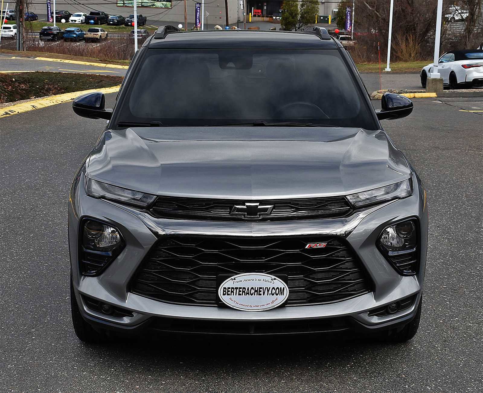 Used 2023 Chevrolet TrailBlazer RS w/ Convenience Package image 5