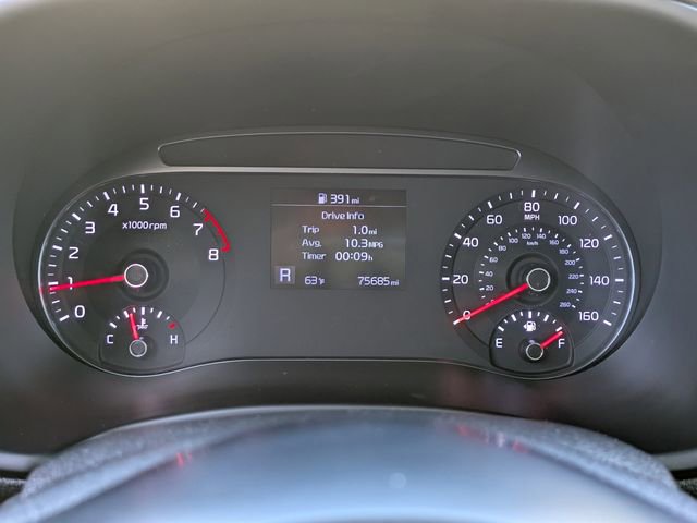 Used 2022 Kia Soul LX w/ Technology Package image 23