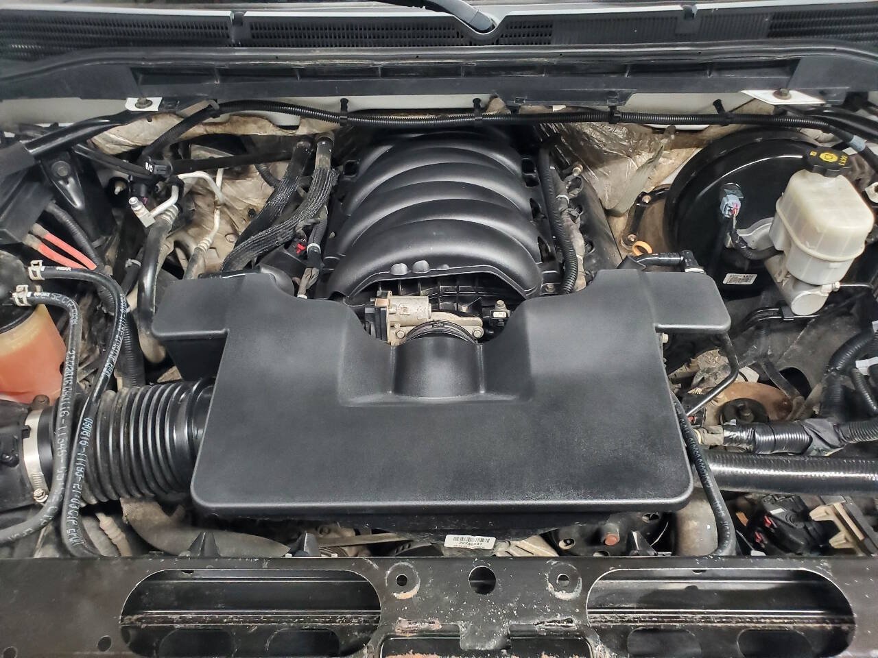 Used 2017 GMC Sierra 1500 2WD Regular Cab image 4