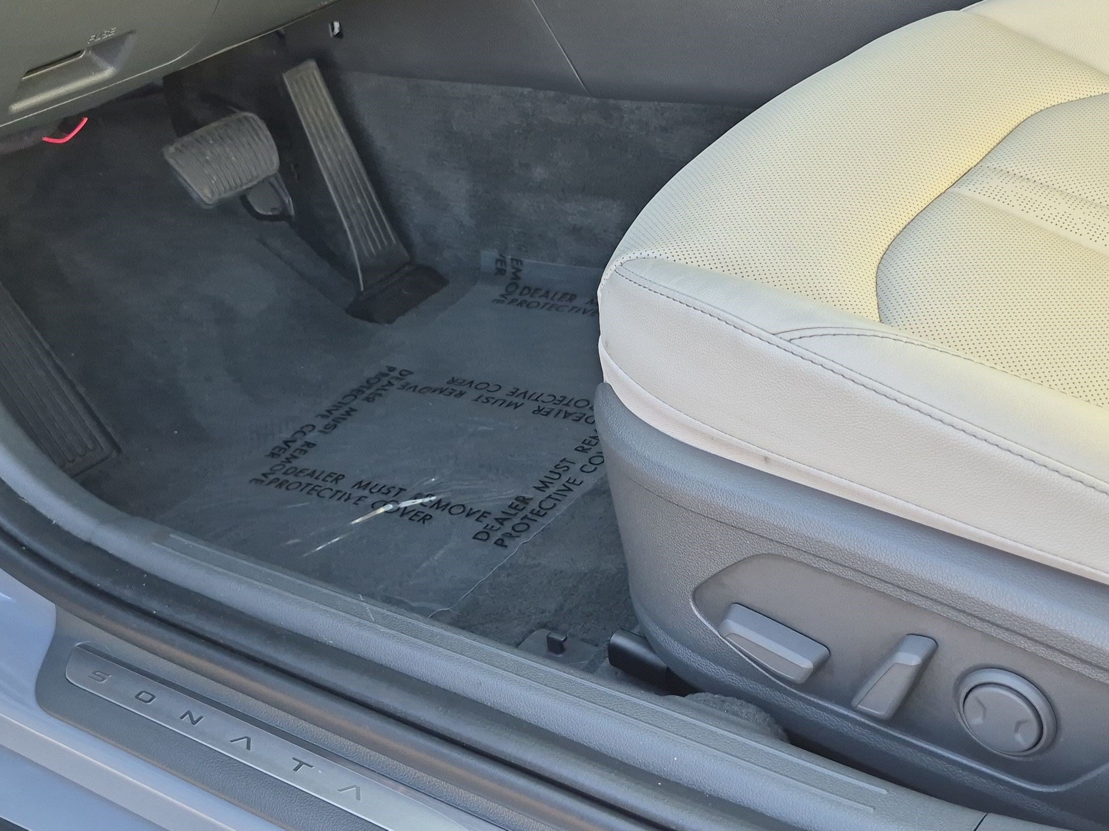 Used 2024 Hyundai Sonata Limited FWD image 17