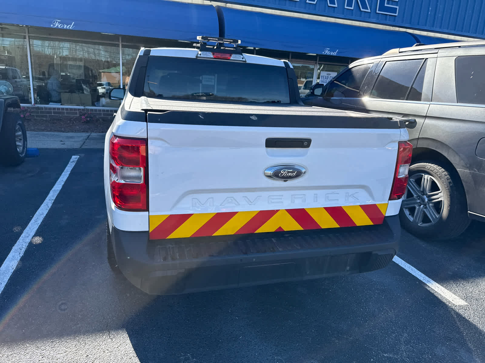 Used 2022 Ford Maverick XL image 12