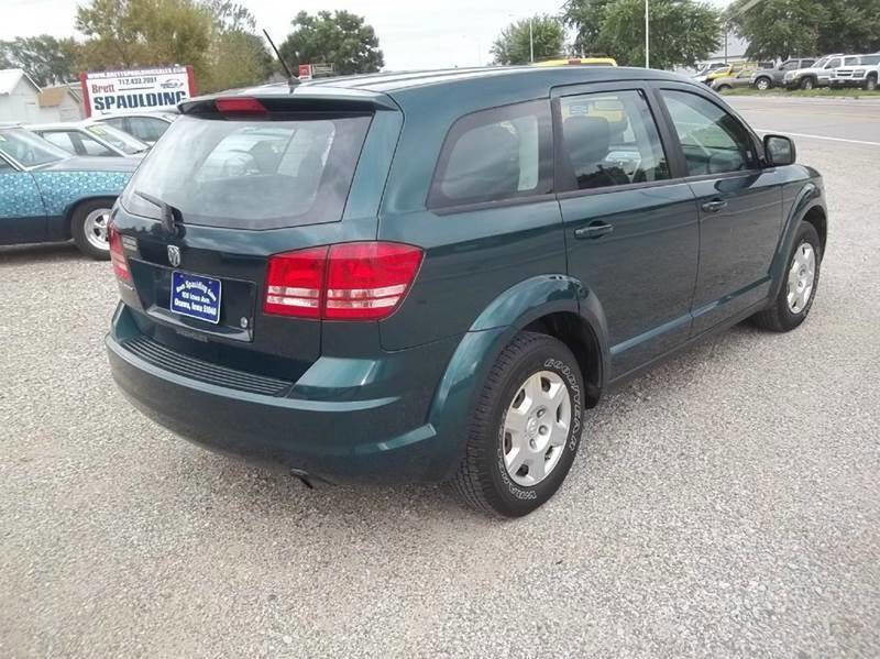 Used 2009 Dodge Journey SE image 6